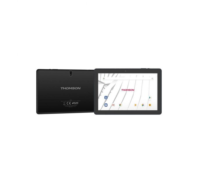 Планшет THOMSON TEO 10.1" LTE 8GB/128GB Black (TEOX10-MT8SL128LTE)