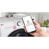 Пральна машина LG F2Y5FS6W