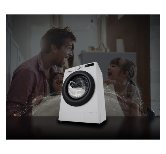 Пральна машина LG F2Y5FS6W