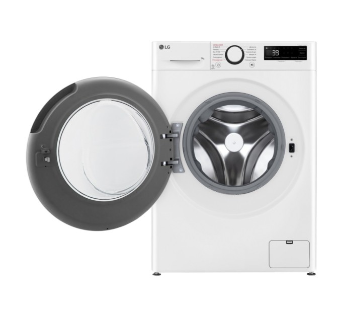 Пральна машина LG F2Y5FS6W