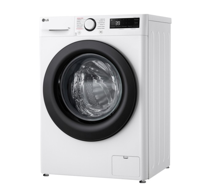 Пральна машина LG F2Y5FS6W