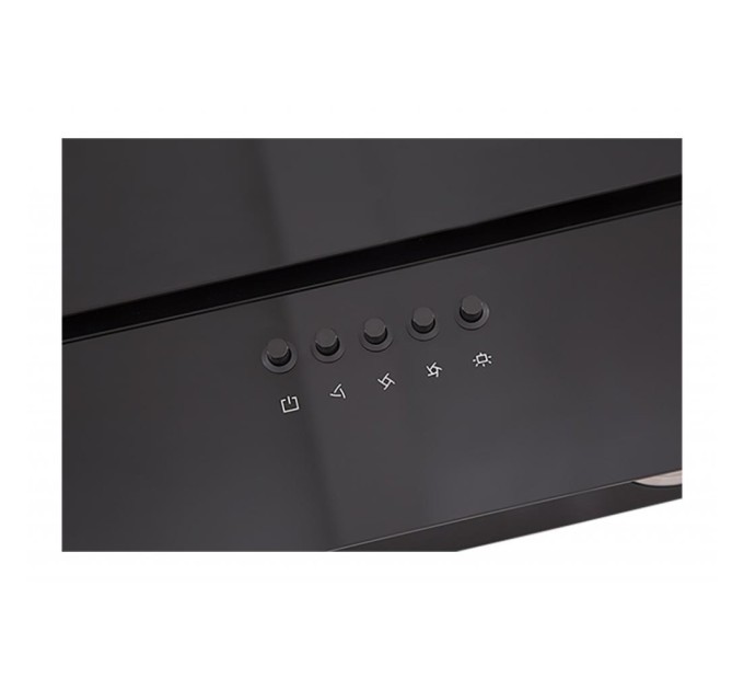 Витяжка кухонна Interline ALTEA BK A 60 PB/GL/A (ALTEABKA60PB/GL/A)