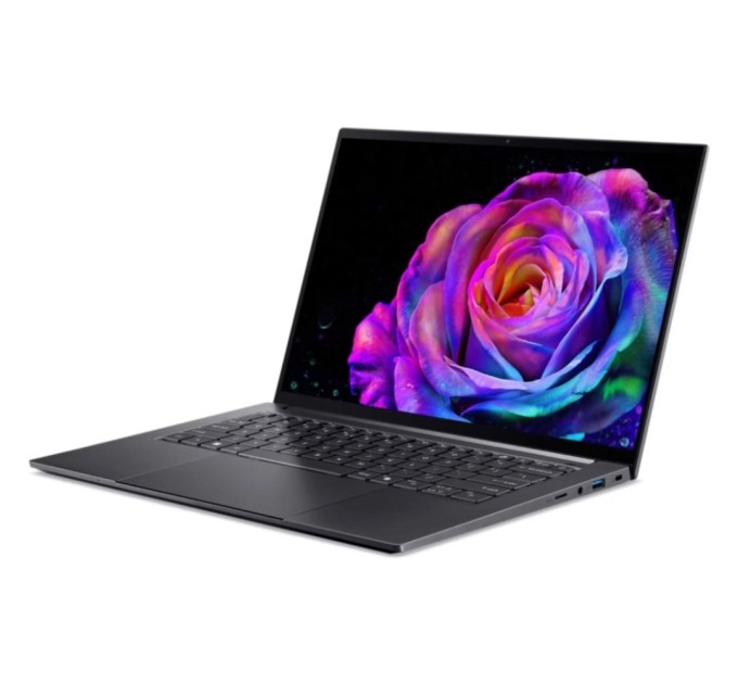 Ноутбук Acer Swift X 14 SFX14-73G (NX.J82EU.005)