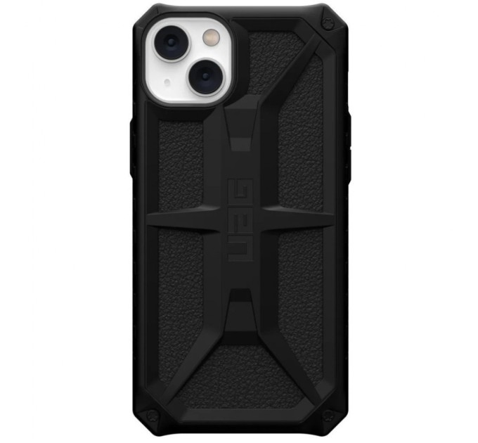 Чохол до мобільного телефона UAG Apple iPhone 14 Monarch, Black (114032114040)