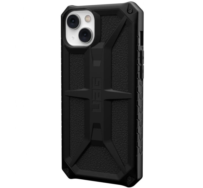 Чохол до мобільного телефона UAG Apple iPhone 14 Monarch, Black (114032114040)