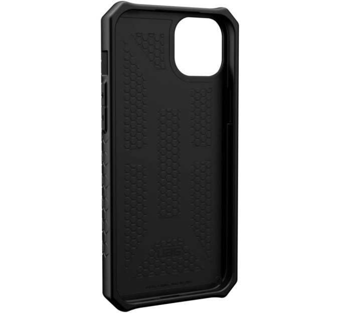 Чохол до мобільного телефона UAG Apple iPhone 14 Monarch, Black (114032114040)