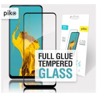 Скло захисне Piko Full Glue Realme 8 Pro (1283126523298)