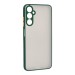 Чохол до мобільного телефона Armorstandart Frosted Matte Samsung A15 4G (A155) / A15 5G Dark Green (ARM72515)