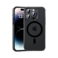 Чохол до мобільного телефона Benks MagClap Lucid Armor Protective Black for iPhone 14 Pro Max (1276713)