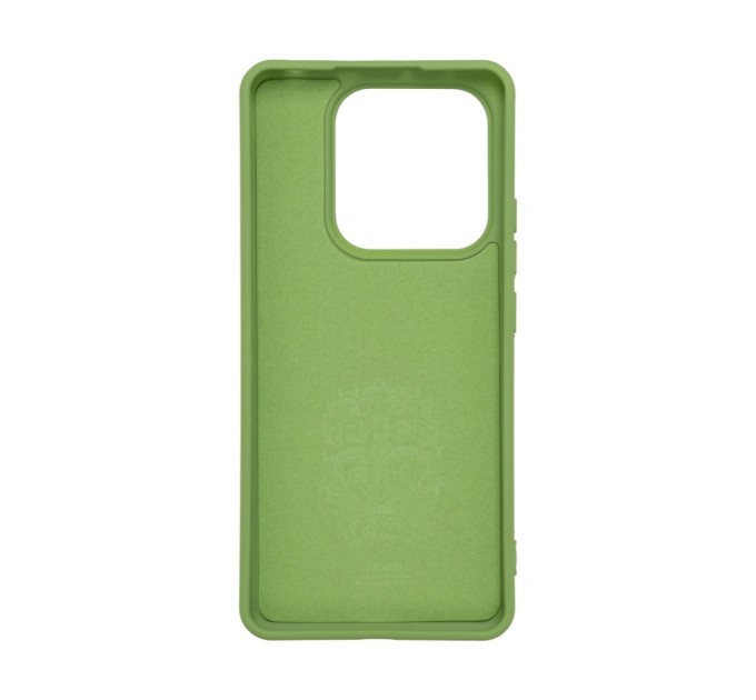 Чохол до мобільного телефона Armorstandart ICON Xiaomi Redmi Note 14 5G Green (ARM82304)