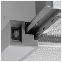 Витяжка кухонна Pyramida TX 50 (750) R IX
