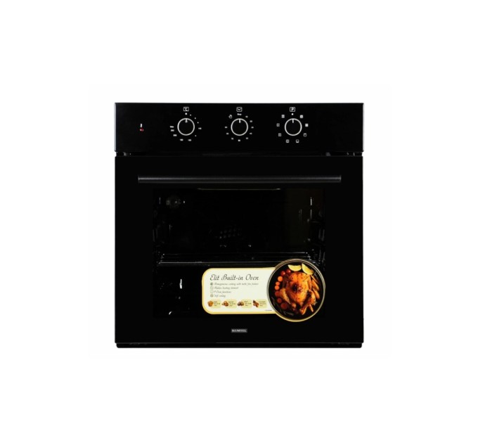 Духова шафа KUMTEL B66-SF2 (MT) BLACK