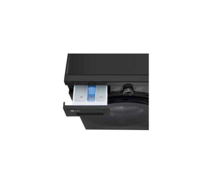 Пральна машина LG F4Y2VS5JE