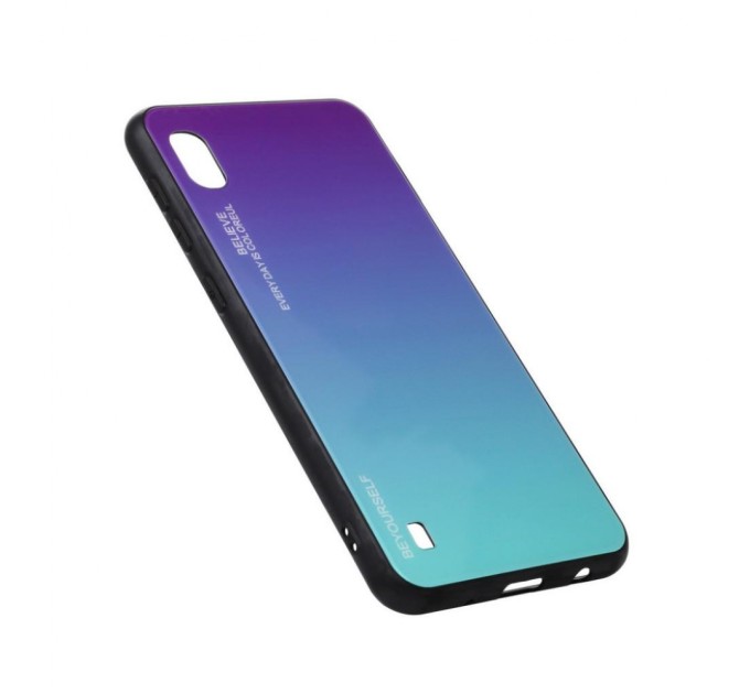 Чохол до мобільного телефона BeCover Vivo Y91c Purple-Blue (704051)