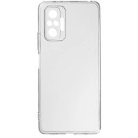 Чохол до мобільного телефона BeCover Xiaomi Redmi Note 10 Pro Transparancy (708938)