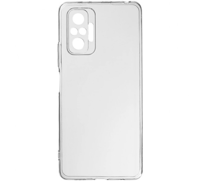 Чохол до мобільного телефона BeCover Xiaomi Redmi Note 10 Pro Transparancy (708938)