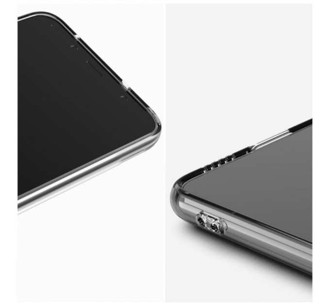 Чохол до мобільного телефона BeCover Xiaomi Redmi Note 10 Pro Transparancy (708938)