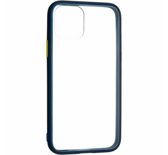 Чехол для мобильного телефона Gelius Bumper Case for iPhone 11 Pro Blue (00000078215)