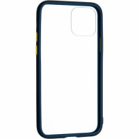 Чехол для мобильного телефона Gelius Bumper Case for iPhone 11 Pro Blue (00000078215)