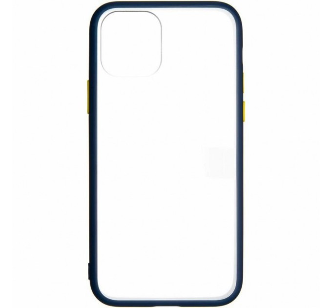 Чехол для мобильного телефона Gelius Bumper Case for iPhone 11 Pro Blue (00000078215)