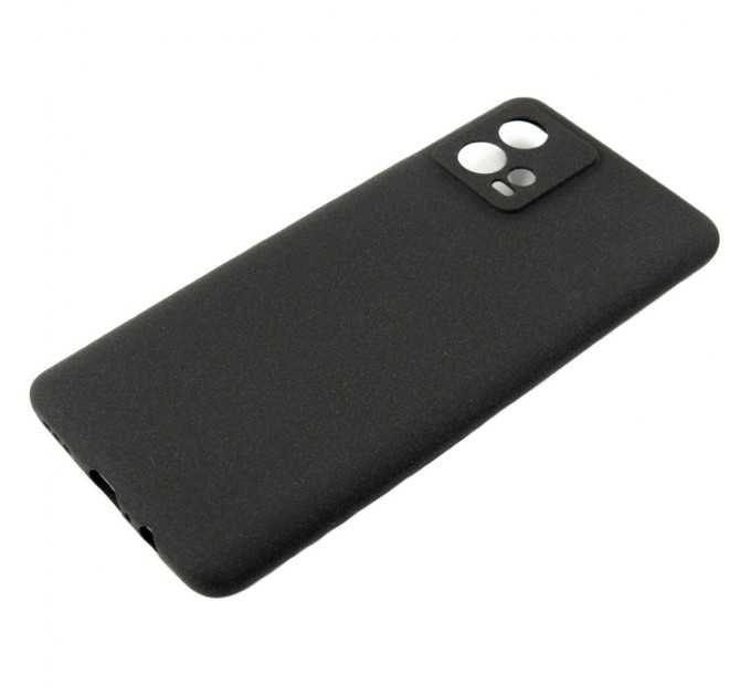 Чохол до мобільного телефона Dengos Carbon Motorola Moto G72 (black) (DG-TPU-CRBN-188)