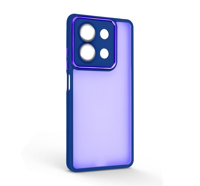 Чохол до мобільного телефона Armorstandart Shade Xiaomi Redmi Note 13 5G Blue (ARM75690)