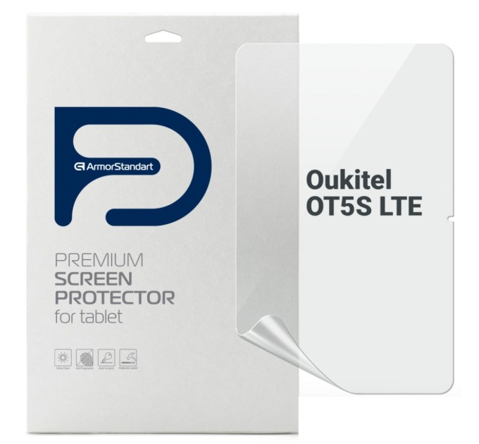 Плівка захисна Armorstandart Oukitel OT5S LTE (ARM82531)