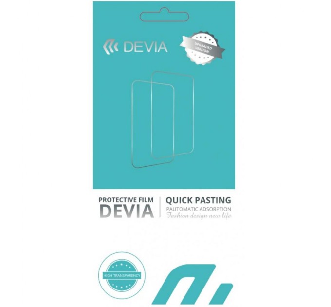 Плівка захисна Devia Vivo Y31 (DV-VIV-Y31M)