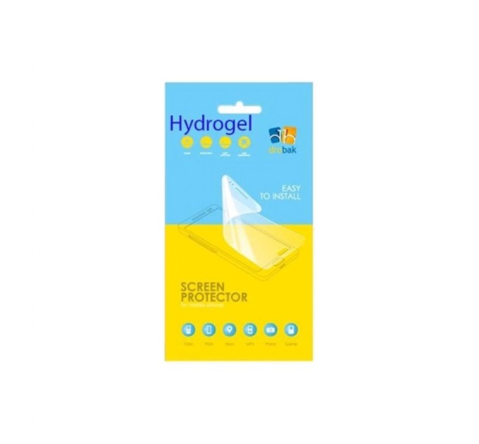 Плівка захисна Drobak Hydrogel Asus ROG Phone 3 Strix Edition (474792)