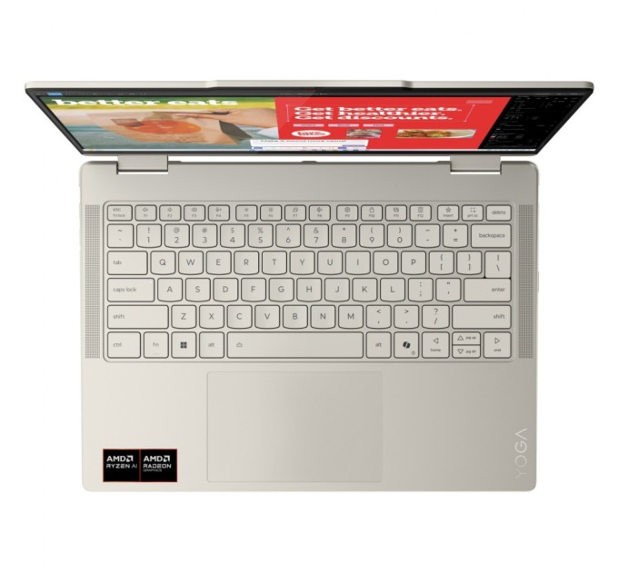 Ноутбук Lenovo Yoga 7 2-in-1 14AKP10 (83JR007JRA)