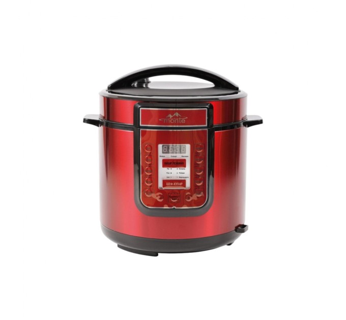Мультиварка Monte MT-2604
