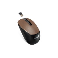 Мишка Genius NX-7015 Wireless Rosy Brown (31030019403)