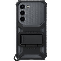 Чохол до мобільного телефона Samsung Galaxy S23 Rugged Gadget Case Titan (EF-RS911CBEGRU)