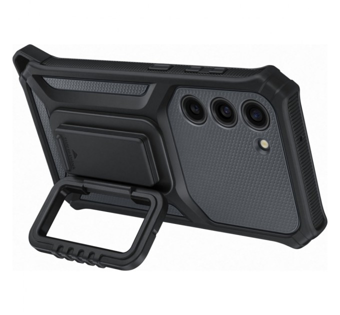 Чохол до мобільного телефона Samsung Galaxy S23 Rugged Gadget Case Titan (EF-RS911CBEGRU)