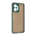 Чохол до мобільного телефона Armorstandart Frosted Matte Xiaomi Redmi Note 12 4G Dark Green (ARM67733)