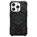 Чохол до мобільного телефона UAG Apple iPhone 15 Pro Monarch Pro Magsafe, Kevlar Black (114221113940)