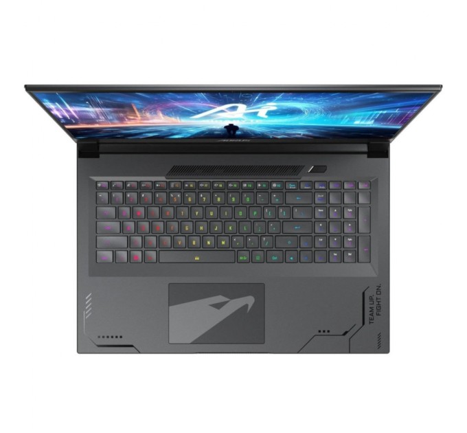 Ноутбук GIGABYTE AORUS 17X (AXG-64KZ665SH)