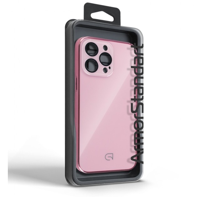 Чохол до мобільного телефона Armorstandart Replica Apple iPhone 15 Pro Max Pink (ARM76241)