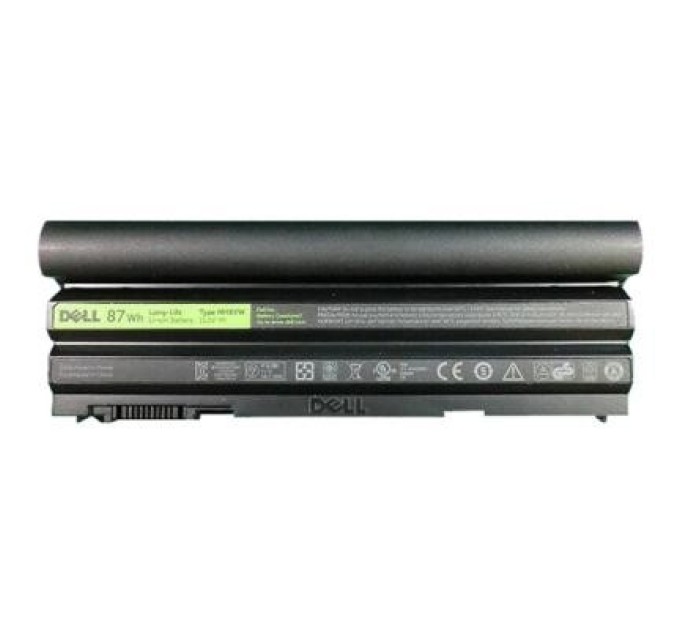 Акумулятор до ноутбука AlSoft Dell Latitude E5420 NHXVW 7800mAh 9cell 11.1V Li-ion (A41710)