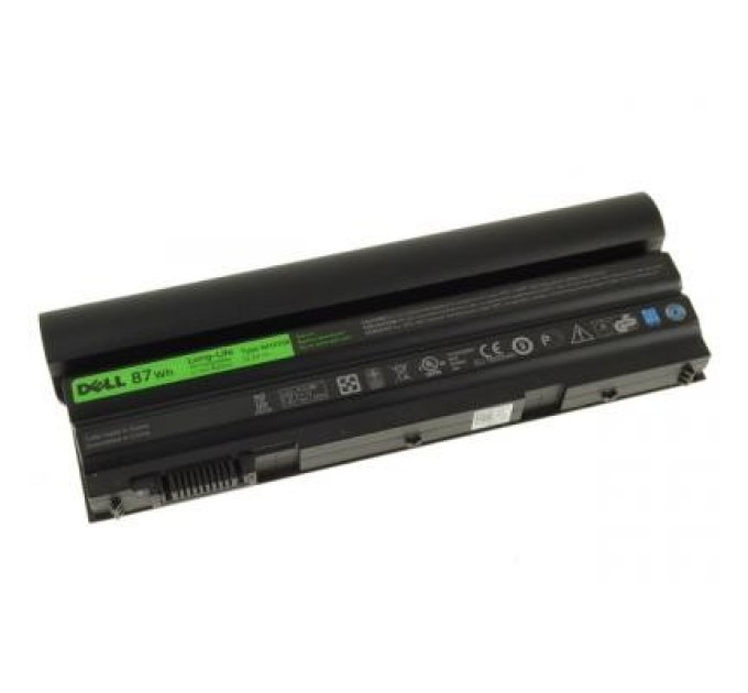 Акумулятор до ноутбука AlSoft Dell Latitude E5420 NHXVW 7800mAh 9cell 11.1V Li-ion (A41710)