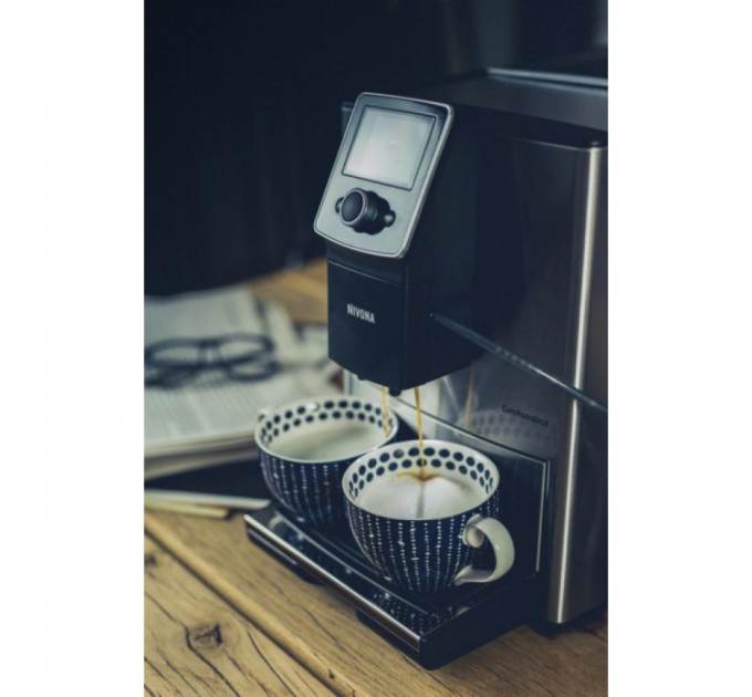 Кавомашина Nivona CafeRomatica 825 (NICR825)