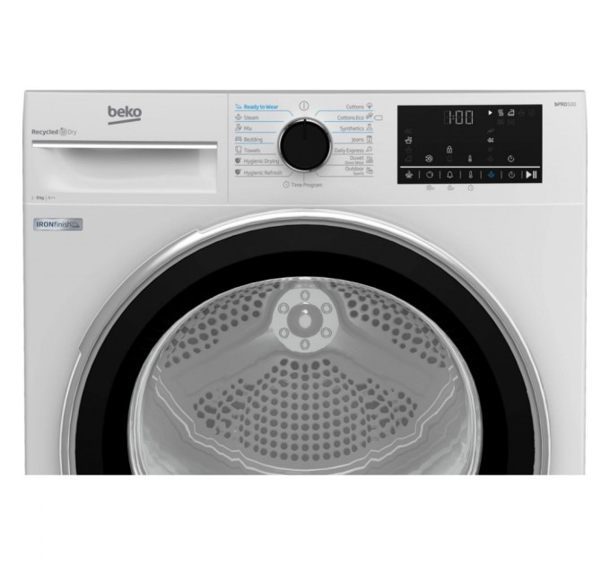 Сушильная машина Beko B5T69233