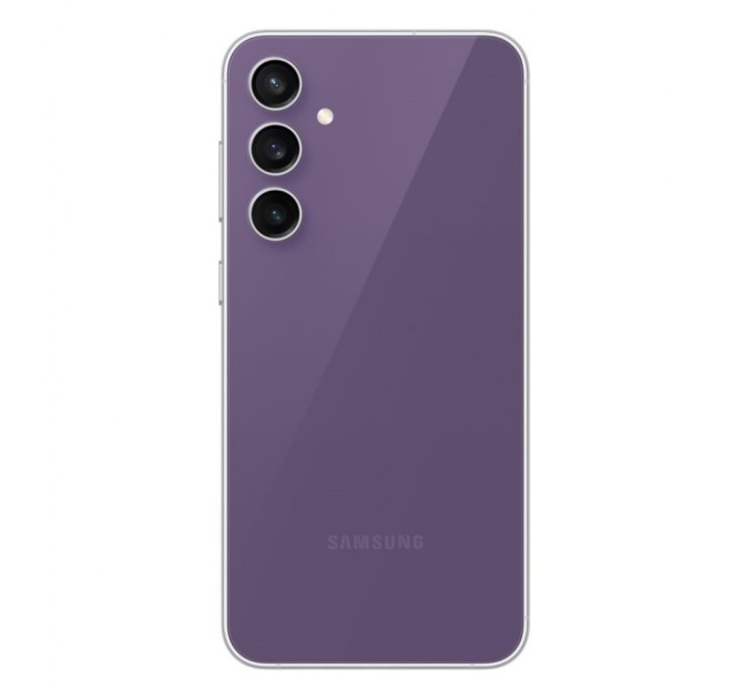 Мобільний телефон Samsung Galaxy S23 FE 8/256Gb Purple (SM-S711BZPGSEK)