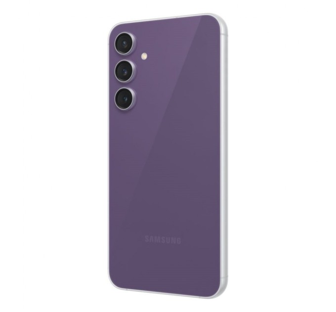 Мобільний телефон Samsung Galaxy S23 FE 8/256Gb Purple (SM-S711BZPGSEK)