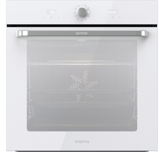 Духова шафа Gorenje BOS67371SYW