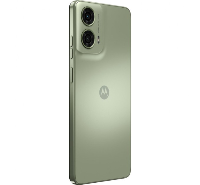 Мобільний телефон Motorola G24 4/128GB Ice Green (PB180011RS)