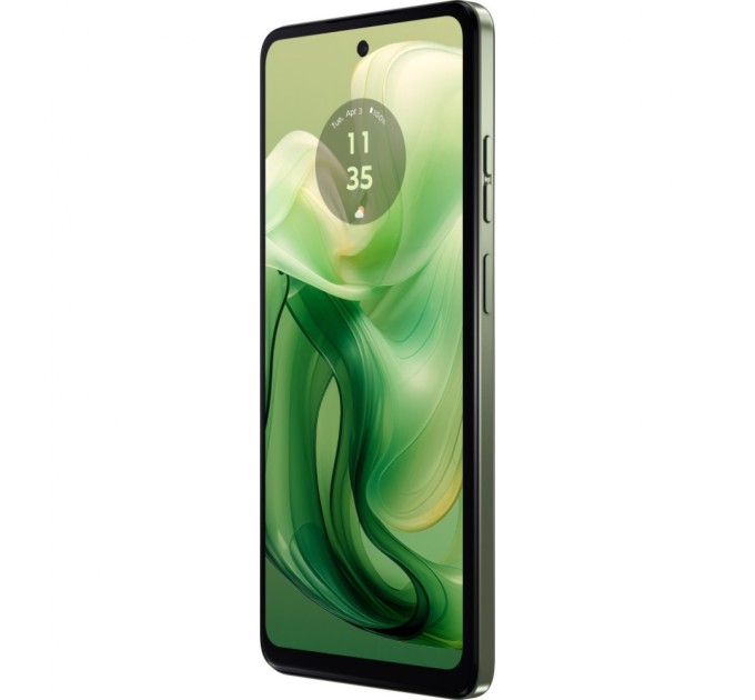 Мобільний телефон Motorola G24 4/128GB Ice Green (PB180011RS)