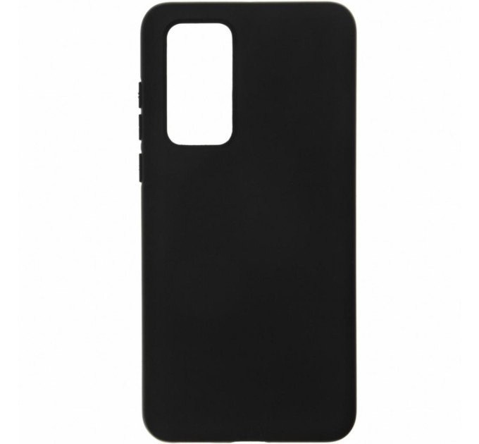 Чохол до мобільного телефона Armorstandart ICON Case for Huawei P40 Black (ARM56323)