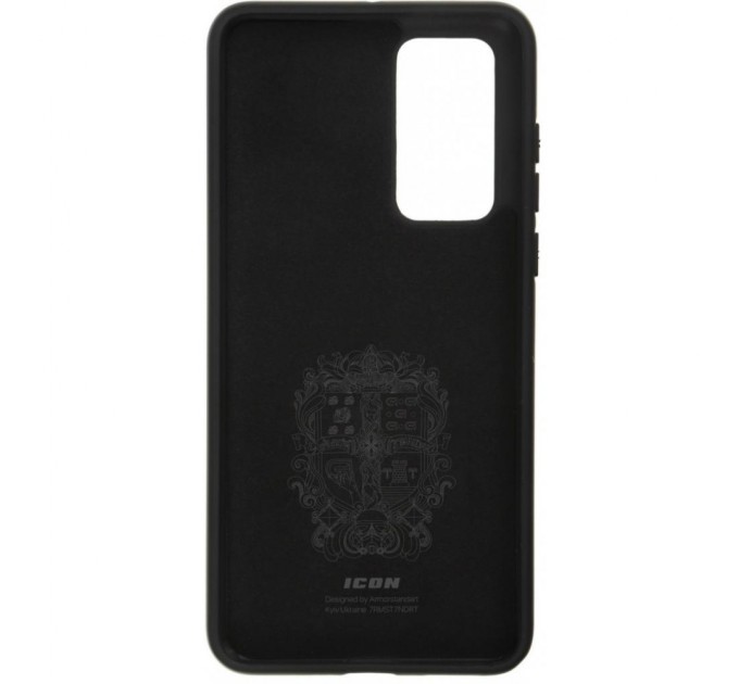 Чохол до мобільного телефона Armorstandart ICON Case for Huawei P40 Black (ARM56323)