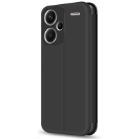 Чохол до мобільного телефона MAKE Xiaomi Redmi Note 13 Pro+ Flip Black (MCP-XRN13PP)